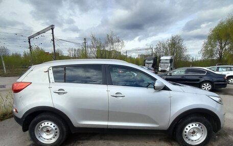 KIA Sportage III, 2014 год, 1 090 000 рублей, 3 фотография