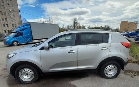 KIA Sportage III, 2014 год, 1 090 000 рублей, 4 фотография