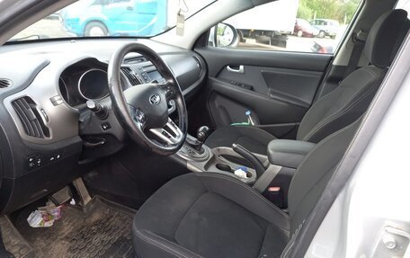 KIA Sportage III, 2014 год, 1 090 000 рублей, 5 фотография
