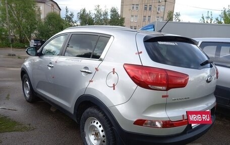 KIA Sportage III, 2014 год, 1 090 000 рублей, 7 фотография