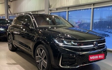 Volkswagen Touareg III, 2024 год, 13 490 000 рублей, 3 фотография