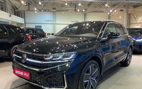 Volkswagen Touareg III, 2024 год, 13 490 000 рублей, 2 фотография