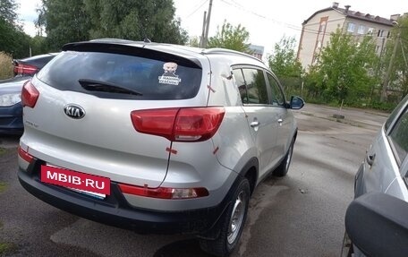 KIA Sportage III, 2014 год, 1 090 000 рублей, 8 фотография