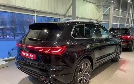 Volkswagen Touareg III, 2024 год, 13 490 000 рублей, 8 фотография