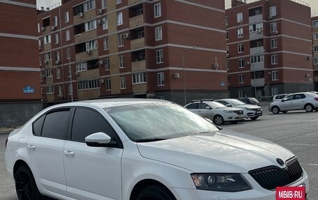 Skoda Octavia, 2013 год, 1 490 000 рублей, 2 фотография