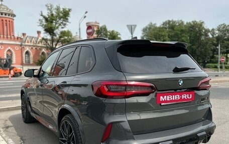 BMW X5 M, 2021 год, 11 275 000 рублей, 5 фотография