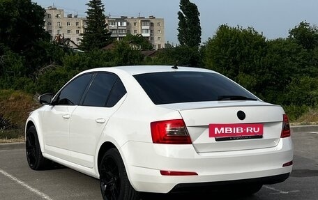 Skoda Octavia, 2013 год, 1 490 000 рублей, 4 фотография