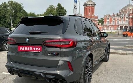 BMW X5 M, 2021 год, 11 275 000 рублей, 6 фотография