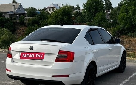Skoda Octavia, 2013 год, 1 490 000 рублей, 5 фотография