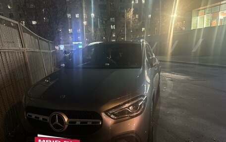 Mercedes-Benz GLA, 2020 год, 4 050 000 рублей, 8 фотография