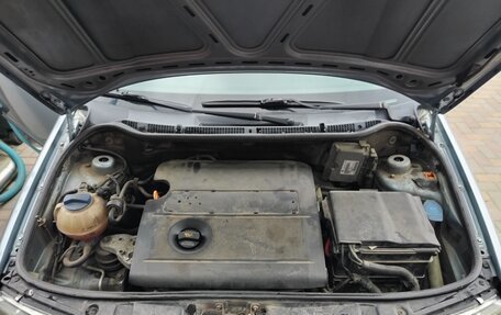 Skoda Fabia I, 2003 год, 380 000 рублей, 8 фотография