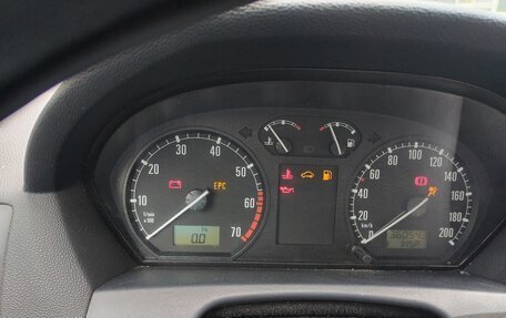 Skoda Fabia I, 2003 год, 380 000 рублей, 3 фотография