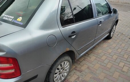 Skoda Fabia I, 2003 год, 380 000 рублей, 5 фотография