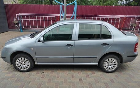 Skoda Fabia I, 2003 год, 380 000 рублей, 6 фотография