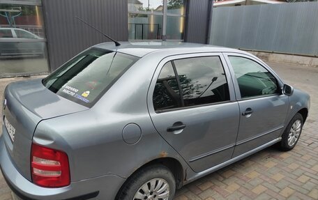 Skoda Fabia I, 2003 год, 380 000 рублей, 4 фотография