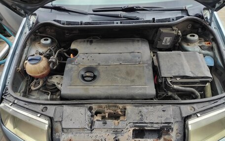 Skoda Fabia I, 2003 год, 380 000 рублей, 7 фотография