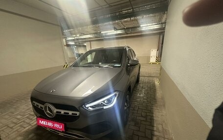 Mercedes-Benz GLA, 2020 год, 4 050 000 рублей, 16 фотография
