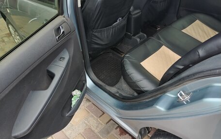 Skoda Fabia I, 2003 год, 380 000 рублей, 16 фотография
