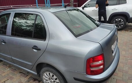 Skoda Fabia I, 2003 год, 380 000 рублей, 22 фотография
