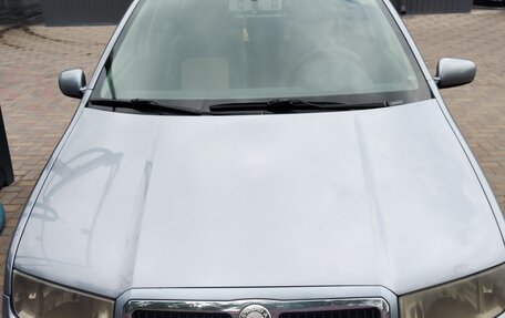 Skoda Fabia I, 2003 год, 380 000 рублей, 20 фотография