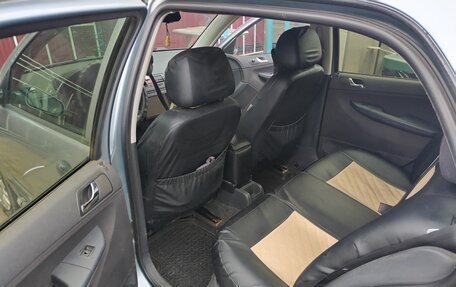 Skoda Fabia I, 2003 год, 380 000 рублей, 14 фотография