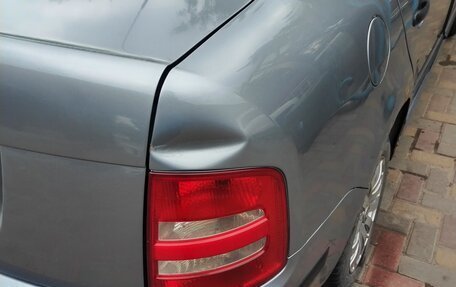Skoda Fabia I, 2003 год, 380 000 рублей, 18 фотография