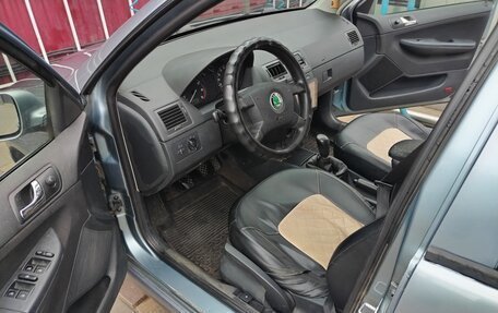 Skoda Fabia I, 2003 год, 380 000 рублей, 15 фотография