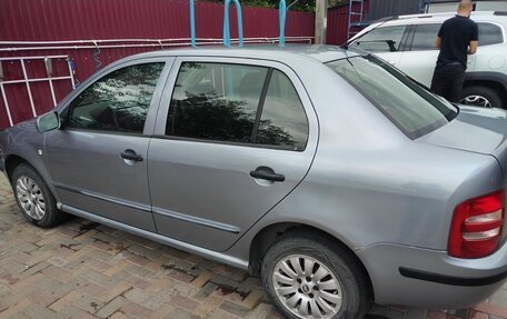Skoda Fabia I, 2003 год, 380 000 рублей, 23 фотография