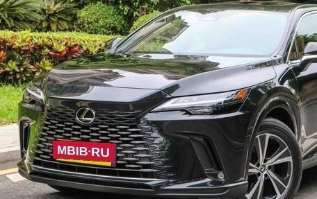 Lexus RX IV рестайлинг, 2025 год, 6 590 000 рублей, 2 фотография