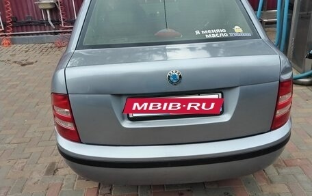 Skoda Fabia I, 2003 год, 380 000 рублей, 24 фотография