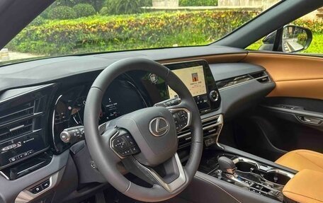 Lexus RX IV рестайлинг, 2025 год, 6 590 000 рублей, 8 фотография
