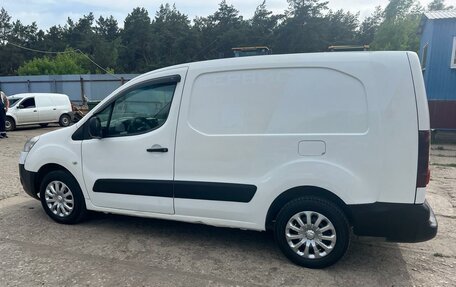 Peugeot Partner II рестайлинг 2, 2012 год, 550 000 рублей, 6 фотография
