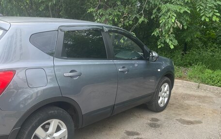 Nissan Qashqai, 2008 год, 820 000 рублей, 3 фотография