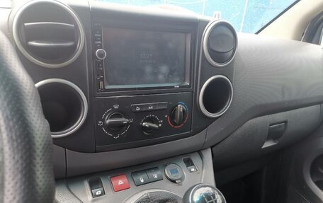 Peugeot Partner II рестайлинг 2, 2012 год, 550 000 рублей, 12 фотография