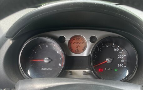 Nissan Qashqai, 2008 год, 820 000 рублей, 7 фотография
