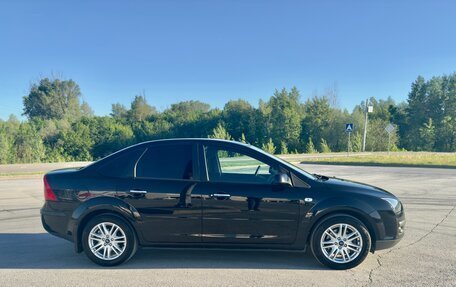 Ford Focus II рестайлинг, 2007 год, 495 000 рублей, 4 фотография