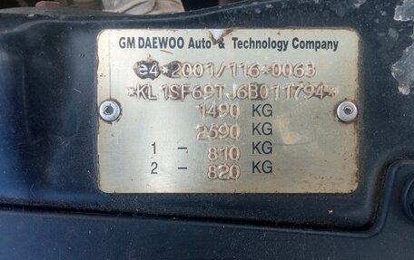 Chevrolet Aveo III, 2006 год, 397 000 рублей, 8 фотография