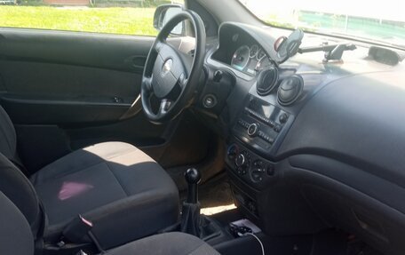 Chevrolet Aveo III, 2006 год, 397 000 рублей, 4 фотография