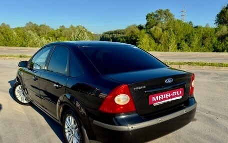 Ford Focus II рестайлинг, 2007 год, 495 000 рублей, 5 фотография