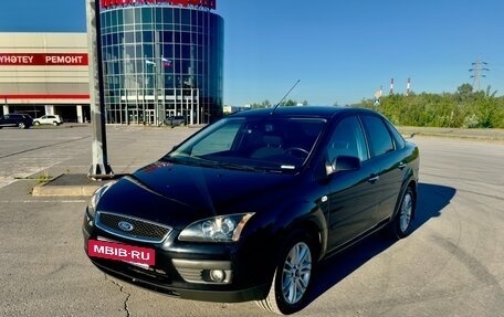 Ford Focus II рестайлинг, 2007 год, 495 000 рублей, 2 фотография