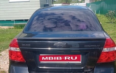 Chevrolet Aveo III, 2006 год, 397 000 рублей, 2 фотография