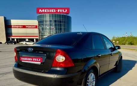 Ford Focus II рестайлинг, 2007 год, 495 000 рублей, 6 фотография