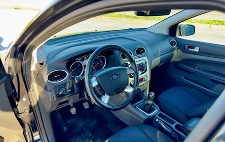 Ford Focus II рестайлинг, 2007 год, 495 000 рублей, 9 фотография