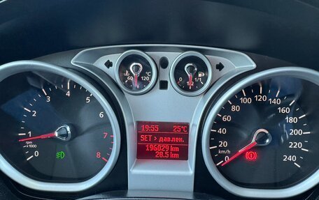 Ford Focus II рестайлинг, 2007 год, 495 000 рублей, 13 фотография