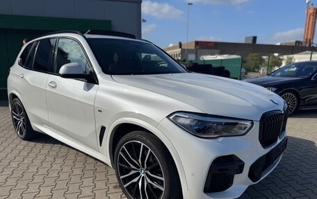 BMW X5, 2022 год, 6 950 000 рублей, 5 фотография