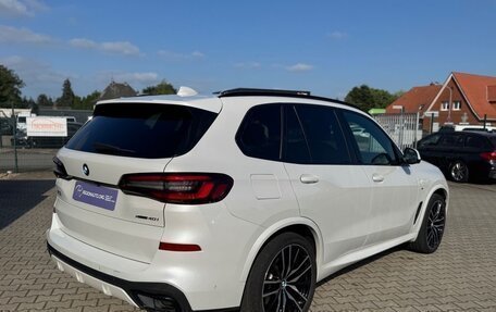 BMW X5, 2022 год, 6 950 000 рублей, 4 фотография