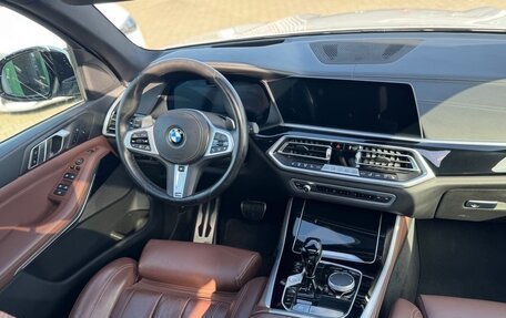 BMW X5, 2022 год, 6 950 000 рублей, 2 фотография