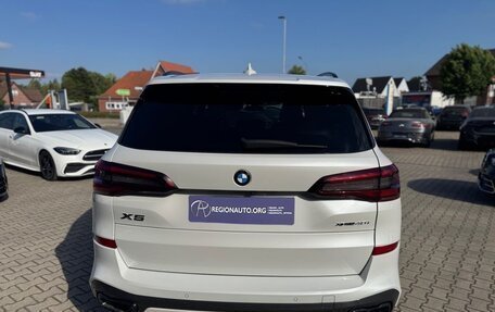 BMW X5, 2022 год, 6 950 000 рублей, 6 фотография