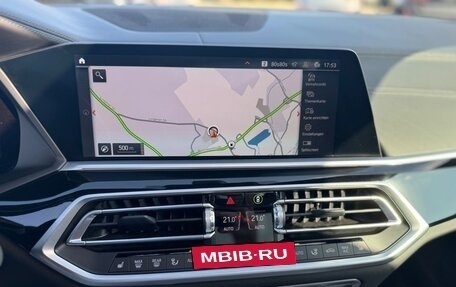 BMW X5, 2022 год, 6 950 000 рублей, 10 фотография