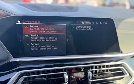 BMW X5, 2022 год, 6 950 000 рублей, 14 фотография